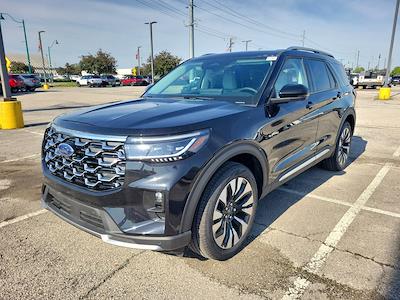 New 2026 Ford Explorer Platinum for sale #DT1906 - photo 2