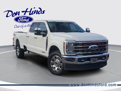 Used 2024 Ford F-350 King Ranch Crew Cab for sale #FTA226A - photo 1