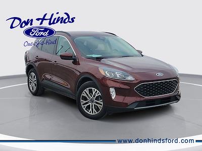 Used 2021 Ford Escape - photo 1