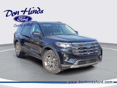 New 2026 Ford Explorer - photo 1