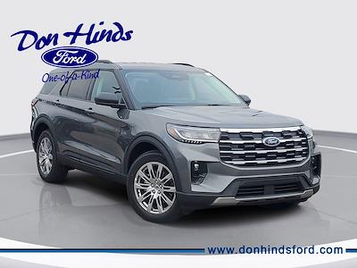 New 2026 Ford Explorer - photo 1
