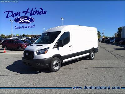 New 2026 Ford Transit 250 Medium Roof Empty Cargo Van for sale #NTA1186 - photo 1