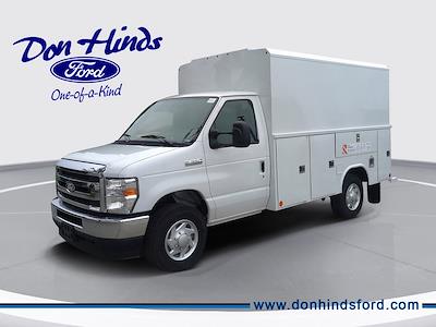 New 2026 Ford E-350 Service Utility Van for sale #NTA126 - photo 1