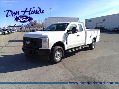 New 2026 Ford F-350 Super Cab Service Truck for sale #NTA1276 - photo 1