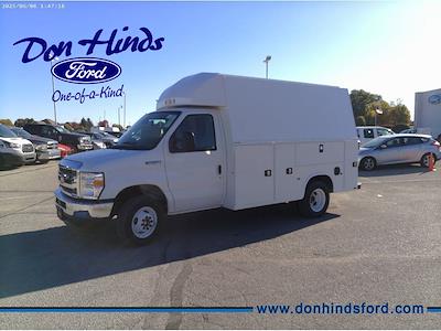 New 2026 Ford E-350 Service Utility Van for sale #NTA1296 - photo 1