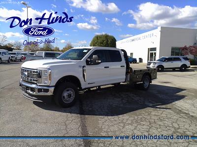 New 2026 Ford F-350 Crew Cab Flatbed Truck for sale #NTA1306 - photo 1