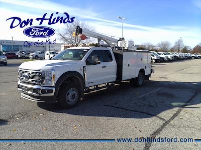 New 2026 Ford F-550 Super Cab Mechanics Body for sale #NTA1316 - photo 1