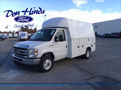 New 2026 Ford E-350 Service Utility Van for sale #NTA1326 - photo 1