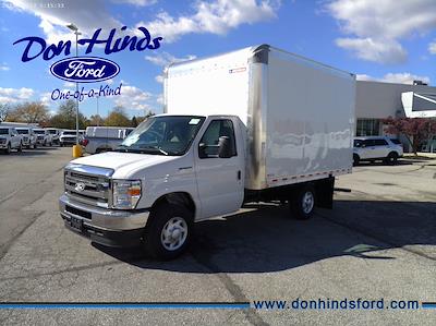 New 2026 Ford E-350 Box Van for sale #NTA1346 - photo 1