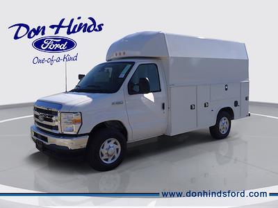 New 2026 Ford E-350 Service Utility Van for sale #NTA136 - photo 1