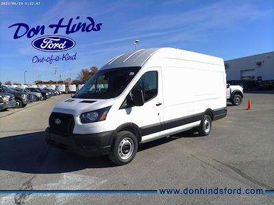 New 2026 Ford Transit 250 High Roof Empty Cargo Van for sale #NTA1466 - photo 1