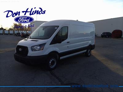 New 2026 Ford Transit 250 Medium Roof Empty Cargo Van for sale #NTA1596 - photo 1