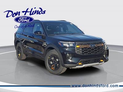 New 2026 Ford Explorer Tremor for sale #NTA1656 - photo 1