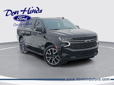 Used 2022 Chevrolet Tahoe RST for sale #NTA1706B - photo 1
