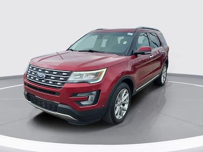 Used 2017 Ford Explorer - photo 1