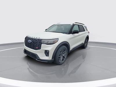 New 2026 Ford Explorer - photo 1