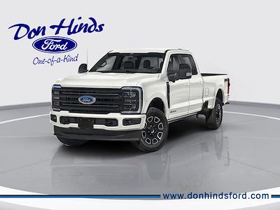 New 2026 Ford F-350 Platinum Crew Cab for sale #NTA1736 - photo 1