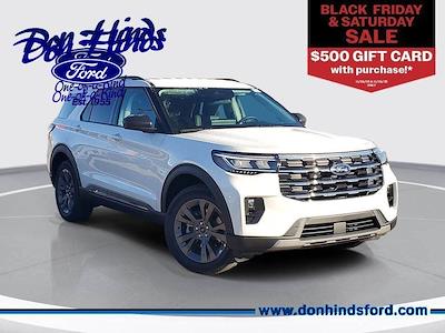 New 2026 Ford Explorer Active for sale #NTA1786 - photo 1