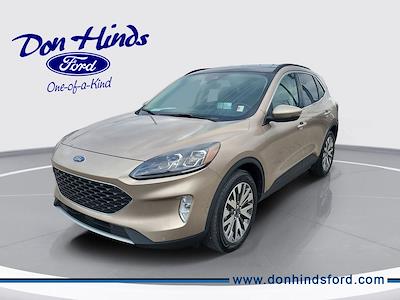 Used 2020 Ford Escape - photo 1