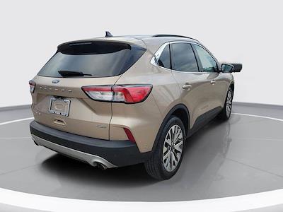 Used 2020 Ford Escape - photo 1