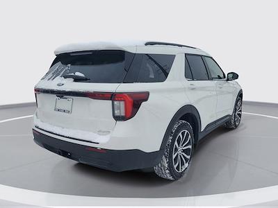 New 2026 Ford Explorer - photo 1