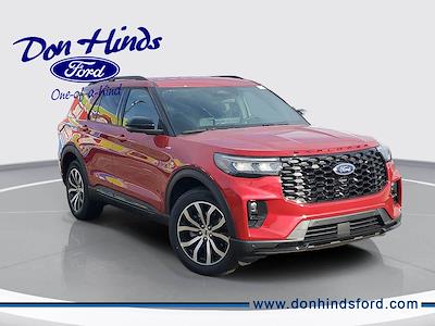 New 2026 Ford Explorer - photo 1