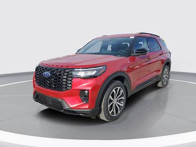 New 2026 Ford Explorer - photo 1