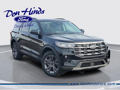New 2026 Ford Explorer - photo 1