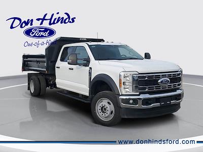 New 2026 Ford F-550 Crew Cab Dump Truck for sale #NTA2166 - photo 1