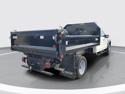 New 2026 Ford F-550 Crew Cab Dump Truck for sale #NTA2166 - photo 2