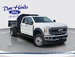 New 2026 Ford F-550 Crew Cab Steel Dump Truck for sale #NTA2166 - photo 1