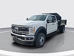 New 2026 Ford F-550 Crew Cab Steel Dump Truck for sale #NTA2166 - photo 3