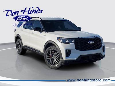 New 2026 Ford Explorer - photo 1