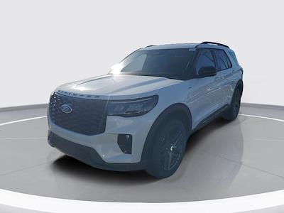 New 2026 Ford Explorer - photo 1