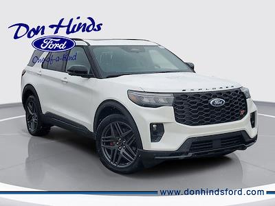New 2026 Ford Explorer - photo 1