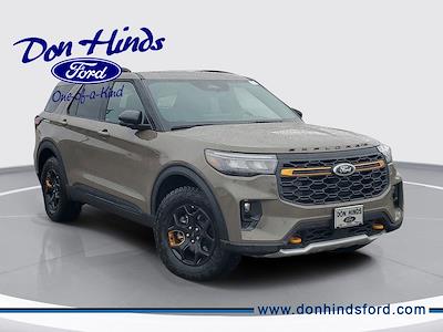 New 2026 Ford Explorer - photo 1