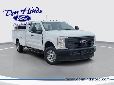 New 2026 Ford F-350 Super Cab Service Truck for sale #NTA2266 - photo 1