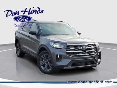 New 2026 Ford Explorer - photo 1