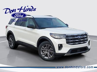 New 2026 Ford Explorer - photo 1