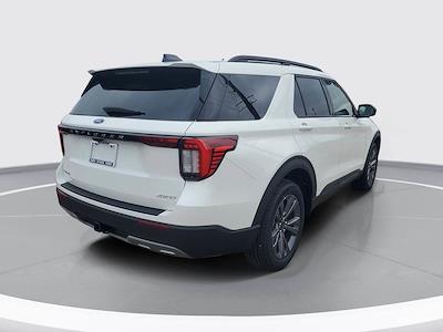 New 2026 Ford Explorer - photo 1
