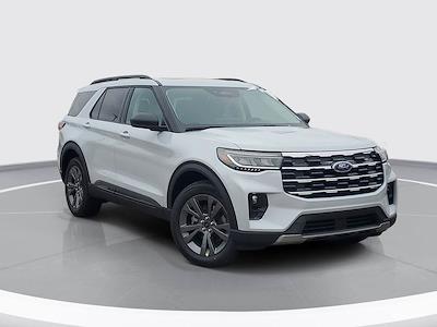 New 2026 Ford Explorer - photo 1