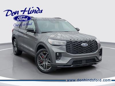 New 2026 Ford Explorer - photo 1