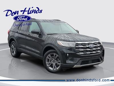 New 2026 Ford Explorer - photo 1