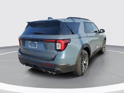 New 2026 Ford Explorer - photo 1