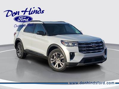 New 2026 Ford Explorer - photo 1