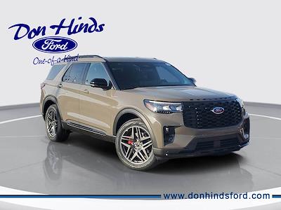 New 2026 Ford Explorer - photo 1