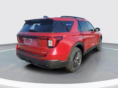 New 2026 Ford Explorer - photo 1
