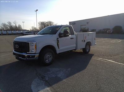 New 2026 Ford F-250 Regular Cab Service Truck for sale #NTA2616 - photo 1