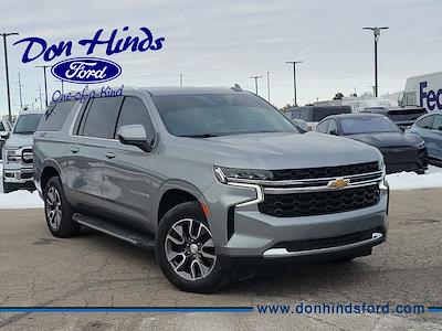 Used 2023 Chevrolet Suburban LS for sale #NTA266B - photo 1