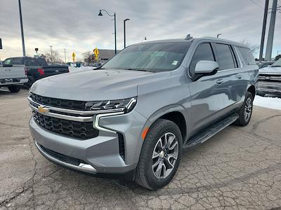Used 2023 Chevrolet Suburban LS for sale #NTA266B - photo 2
